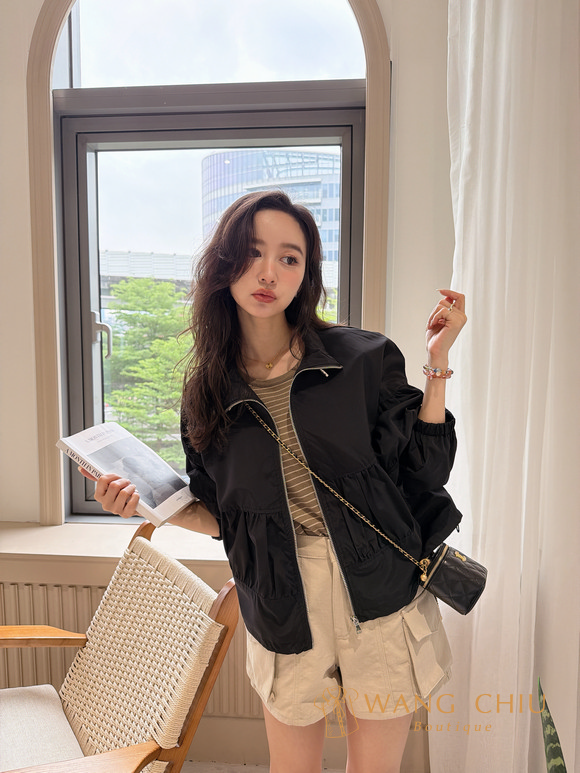 WANG CHIU 麻豆照